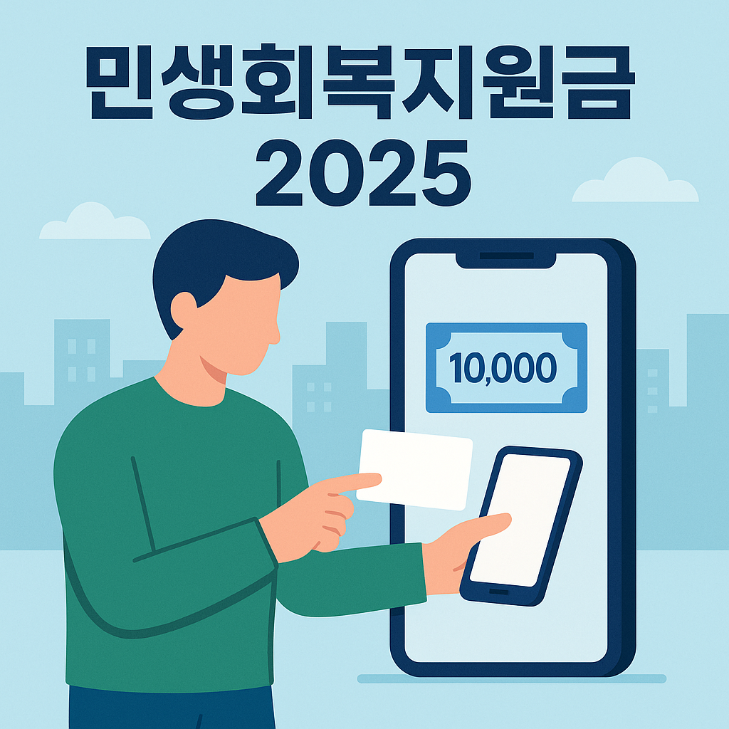 민생회복지원금 신청 자격과 방법, 주요 유의사항 완벽 가이드